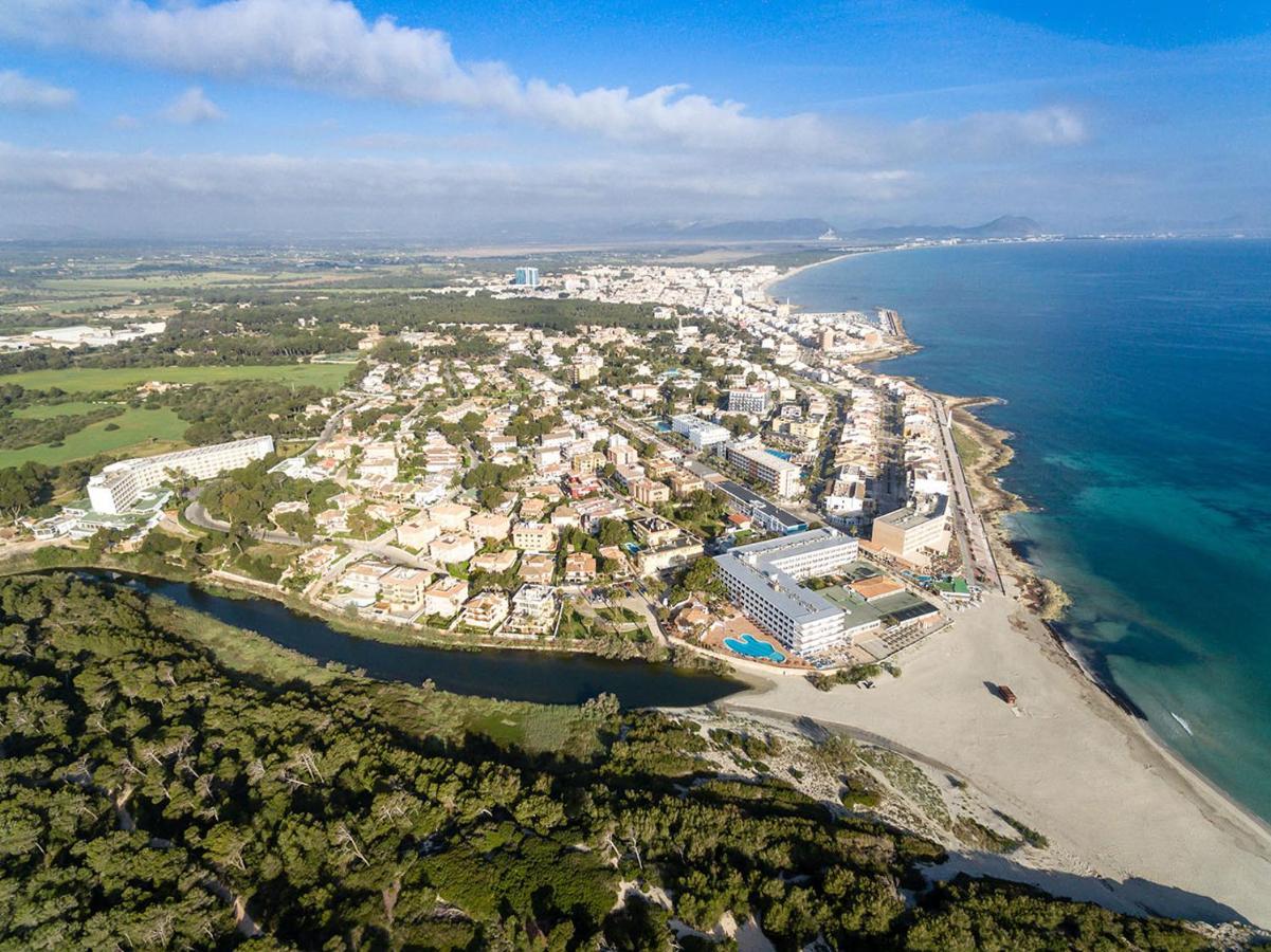 Es Descans Can Picafort  Εξωτερικό φωτογραφία