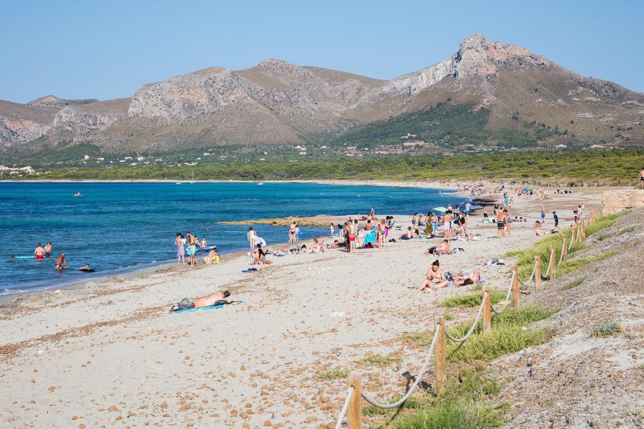 Es Descans Can Picafort  Εξωτερικό φωτογραφία